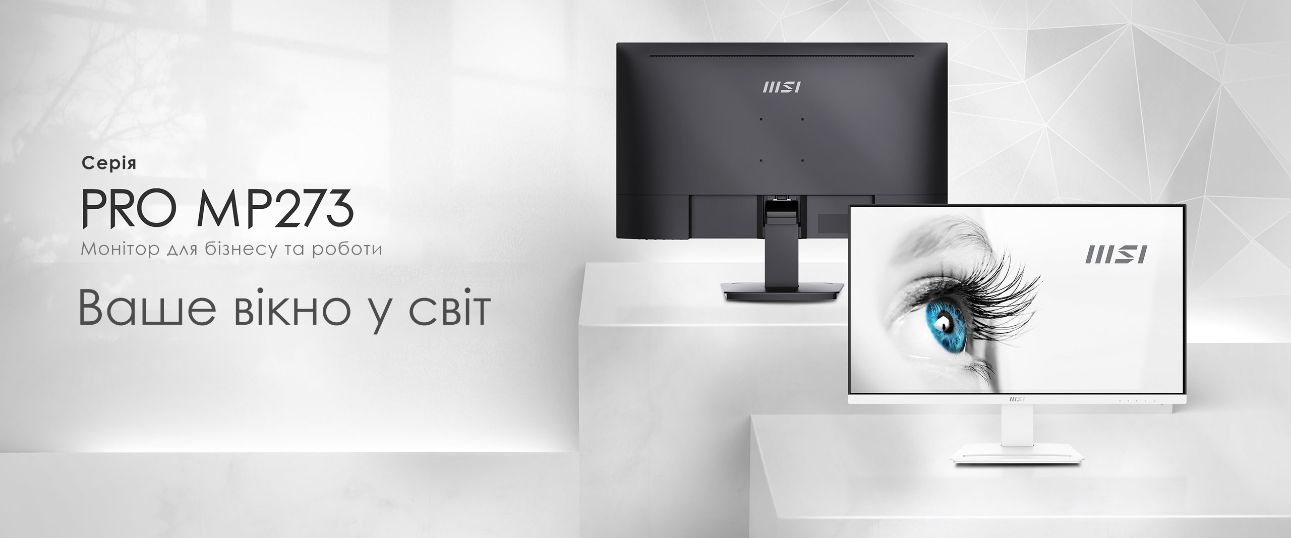 MSI PRO MP273 Monitor